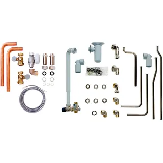 Paket ecoTEC plus/exclusive VC Anschluss VIH R 150