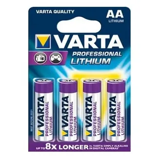 Varta AA 2900 mAh 4 St.