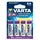AA 2900 mAh 4 St.