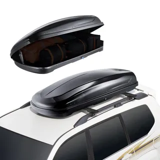 Vevor Dachbox 370L Schwarz