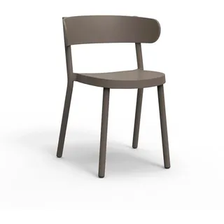 Resol Casino Gartenstuhl 55 x 55 x 85 cm grün