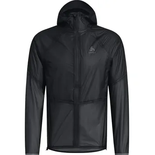 Odlo Herren Dual Dry Waterproof Insulated Jacke (Größe L, schwarz)