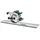 Handkreissäge KS 66 Set inkl. FS 1600 1500W