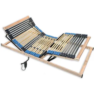 Betten-ABC Move Elektro -7-Zonen-Lattenrost mit Motor, Kopf- und Fußverstellung, Germany, Größe: 140x200