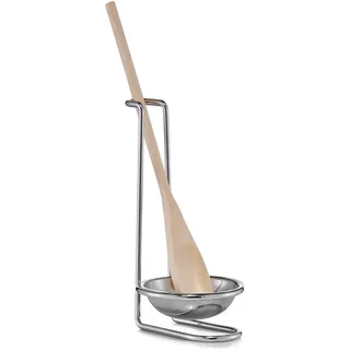 Zeller Zeller, Holz, Silber/Braun, small, 2-Einheiten 27331