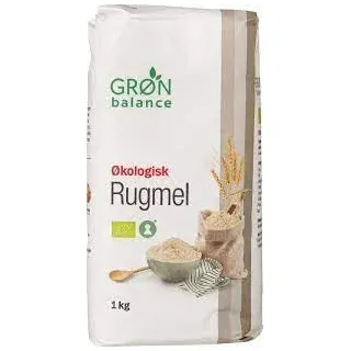 Ruchmehl BIO 1 kg - 1 kg