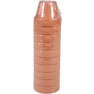 Spang Pflanztopf Spang Ø 5 x 4 cm Terracotta