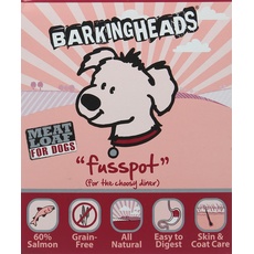 Barking Heads Fusspot Meatloaf, 8er Pack (8 x 400 g)