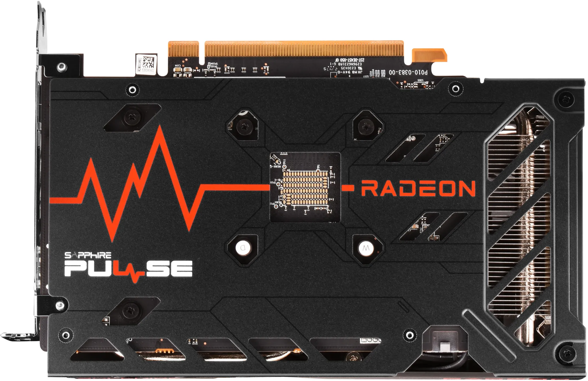 Bild von Pulse RX 6500 XT Gaming OC 4 GB11314-01-20G