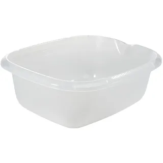 KEEEPER Universal-Schüssel Eckig Transparent 9 l