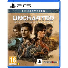 Sony, Uncharted: Legacy of Thieves Collection