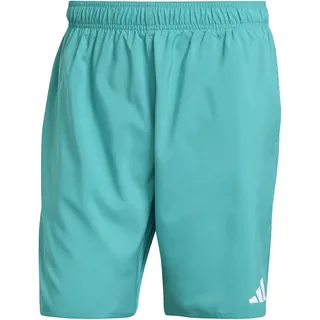 adidas Essentials 8 Badeshorts Herren Swim Shorts INCH, Pure teal/white M
