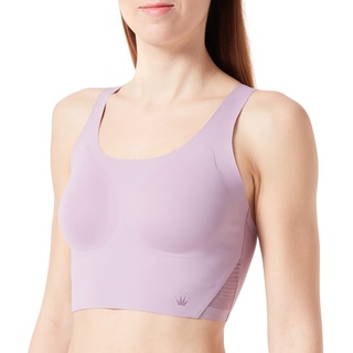 Triumph Women's Flex Smart Pull-ON Bra TOP EX BH, Purple, 03