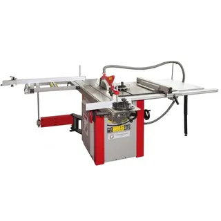 Holzmann Maschinen TS315VF2000 4000 W 400 V inkl. Sägeblatt/Parallelanschlag/Tischverlängerung