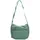 Md 20 Schultertasche Synthetik Emerald