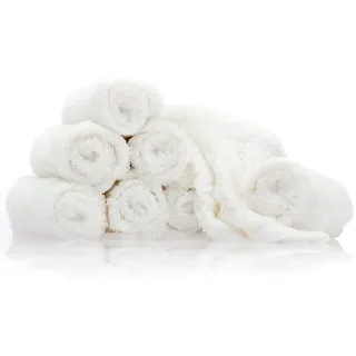 PRINCE LIONHEART Prince Lionheart, 9400 Warmies wiederverwendbare Bamboo Tücher, Wit count