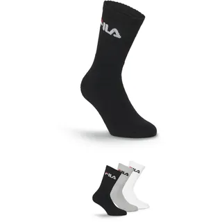 Fila Unisex Socken 3er Pack