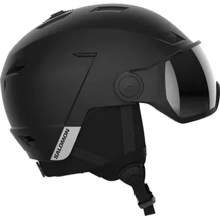 Salomon Pioneer Lt 59-62 cm Schwarz