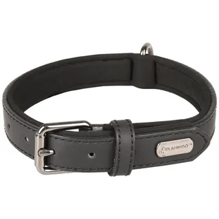 Karlie Binti Hundehalsband Schwarz XL 47-57 cm