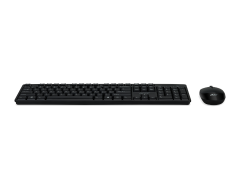 Bild von AAK940 Wireless Tastatur DE Set (GP.ACC11.00C)