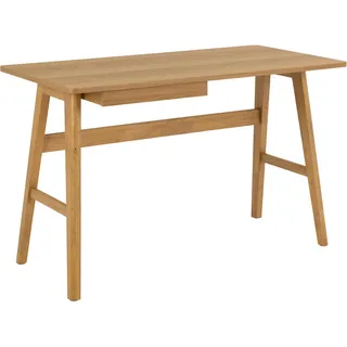 Actona Schreibtisch Barnett Eiche