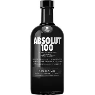 Absolut Orange 50 % vol 0,7 l