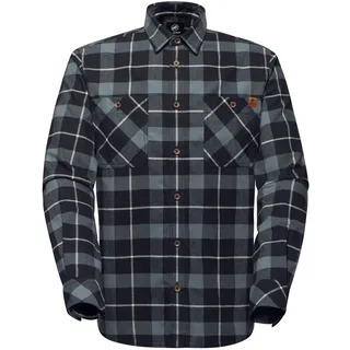 Mammut Herren Alvra Flanellhemd