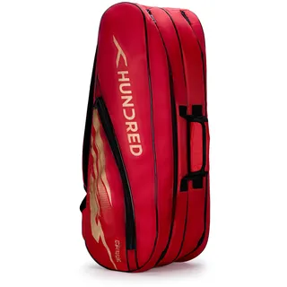 Hundred Tennistasche Cosmogear Rot