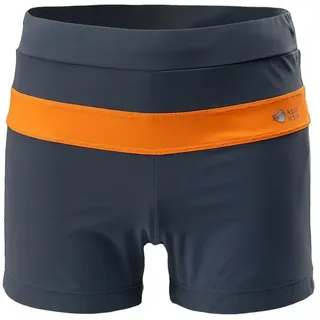 Aquawave Champion Oahu Badehose Boxer - New York / Orangina - XL