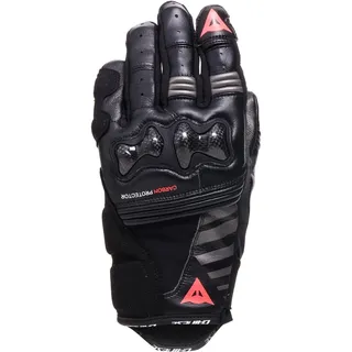 Dainese Reacto Carbon Damen Schwarz/Fluor Pink M