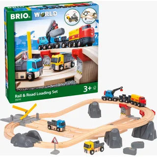 BRIO Steinverlade Set (33210)