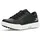 Damen Arch Leder Relaxed Fit Wasserdicht Golfschuh Sneaker Schwarz 39 EU