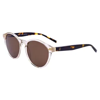 Tommy Hilfiger TH 2159/S Beige 52/19/145 Damen Sonnenbrillen - Beige