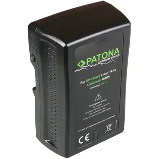 PATONA Akku V-Mount 190Wh (13200mAh) (Angebot)