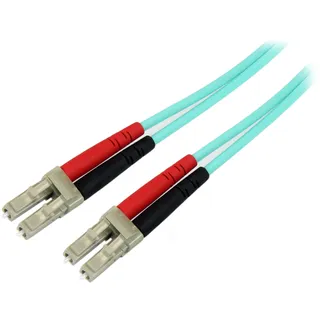 Startech FIBER CABLE LC/LC 2M 2 m Netzwerkkabel
