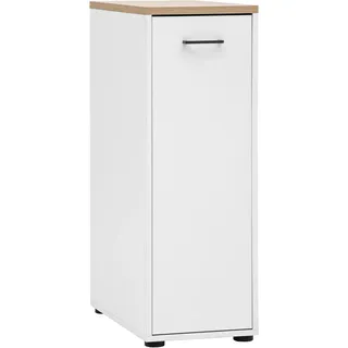 Schildmeyer Apothekerschrank Solea 45,1 x 60 x 154,7 cm Weiß