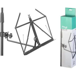 STAGG SCL-MUS Notenpult mit Klammer