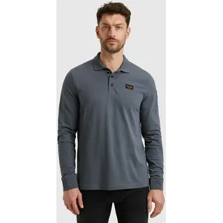 PME LEGEND Langarm-Poloshirt