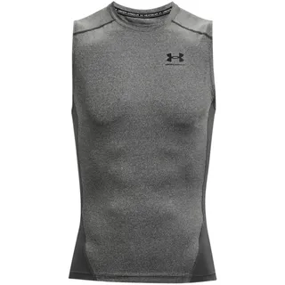 Under Armour Heatgear Armour Comp Tanktop Grau L