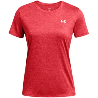 Under Armour Damen Tech SSC-Twist, bequemes Damen Shirt, Sport- & Funktionsshirt für Frauen, T-Shirt geeignet für alle Aktivitäten