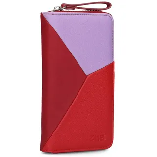 Zwei Jana J2 Damen-geldbörse - Cherry - One Size