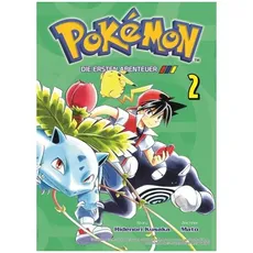 Pokémon - Die ersten Abenteuer 02