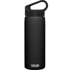 Camelbak Carry Cap Vakuumisolierte Edelstahlflasche Schwarz