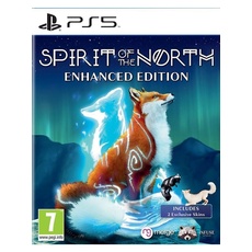 Spirit of the North: Enhanced Edition - Sony PlayStation 5 - Abenteuer - PEGI 7