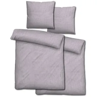 sleezzz Musselin Lila 155 x 220 cm + 80 x 80 cm