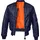 MA1 Jacke dunkelblau 2XL