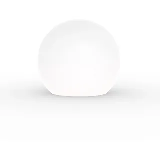 Nowodvorski Lighting Cumulus 1-flg. 30 cm Kugel Weiß