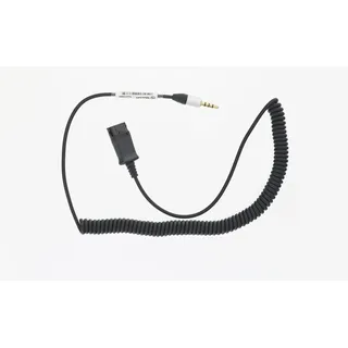 Tellur TLL416002, Quick Disconnect, 3.5 mm, 2,95 m, Schwarz - Schwarz