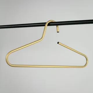 Spinder Kleiderbügel Victorie Metall gold 1 St.