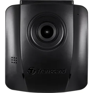 Transcend Dashcam Transcend - DrivePro 110 - 64GB (Saugnapfhalterung) Eingebautes Display, WQHD), Dashcam, Schwarz